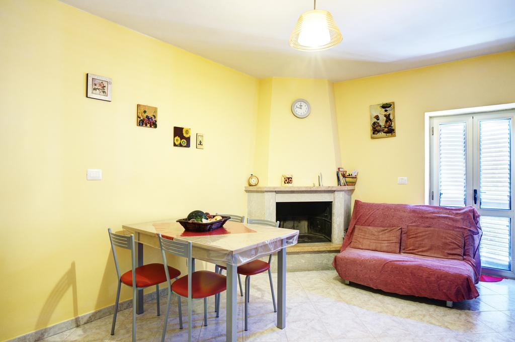 Bed & Breakfast Da Tina Guardialfiera Chambre photo