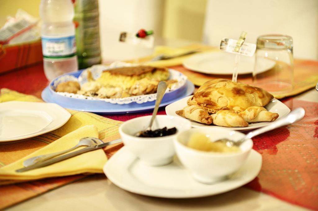 Bed & Breakfast Da Tina Guardialfiera Chambre photo
